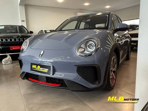 GWM ORA 03 63 KW ELÉTRICO GT GWM ORA 03 63 KW ELÉTRICO GT